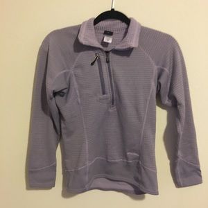 light purple patagonia